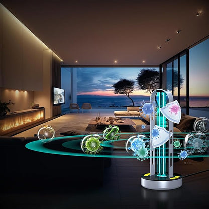 UV Light Sanitizer, Ultraviolet Lamp - Image 5