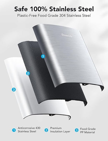 GoveeLife Smart Countertop Ice Makers, Portable Ice Maker Machine - Image 8