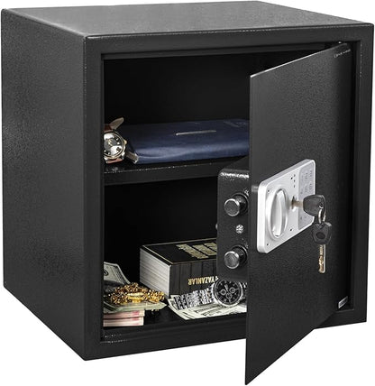 Genie Hand – Time Delay Safe, Anti Robbery Safe Box, Timed Controlled Opening – - Image 5
