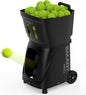 pusun｜pt-smart pro internal oscillation tennis ball machine: app, main product view