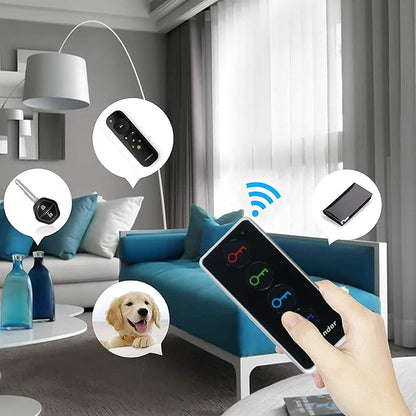 Key Finder with 100dB Loud Sound & 4 Receivers - Image 6