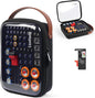 Luxtude Battery Organizer Storage Case by Luxtude