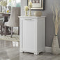OLD CAPTAIN Tilt-Out Laundry Sorter Cabinet/Wooden Tilt Out Trash Cabinet by OldCaptainFurnitureLighting