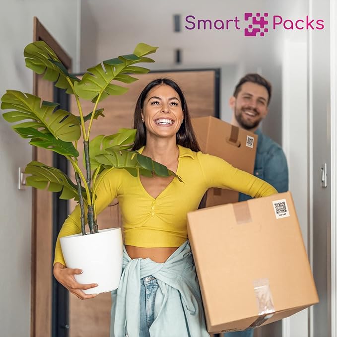 SmartPacks QR Stickers - Image 7