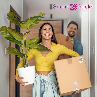 SmartPacks QR Stickers - Image 7