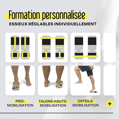 BlackBoard® Foot Trainer incl. Workshop & Training Center | Effective foot - Image 4