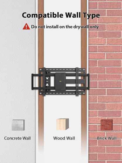 USX Mount Long Arm TV Wall Mount - Image 8