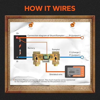 LiTime 500A Battery Monitor - Image 3