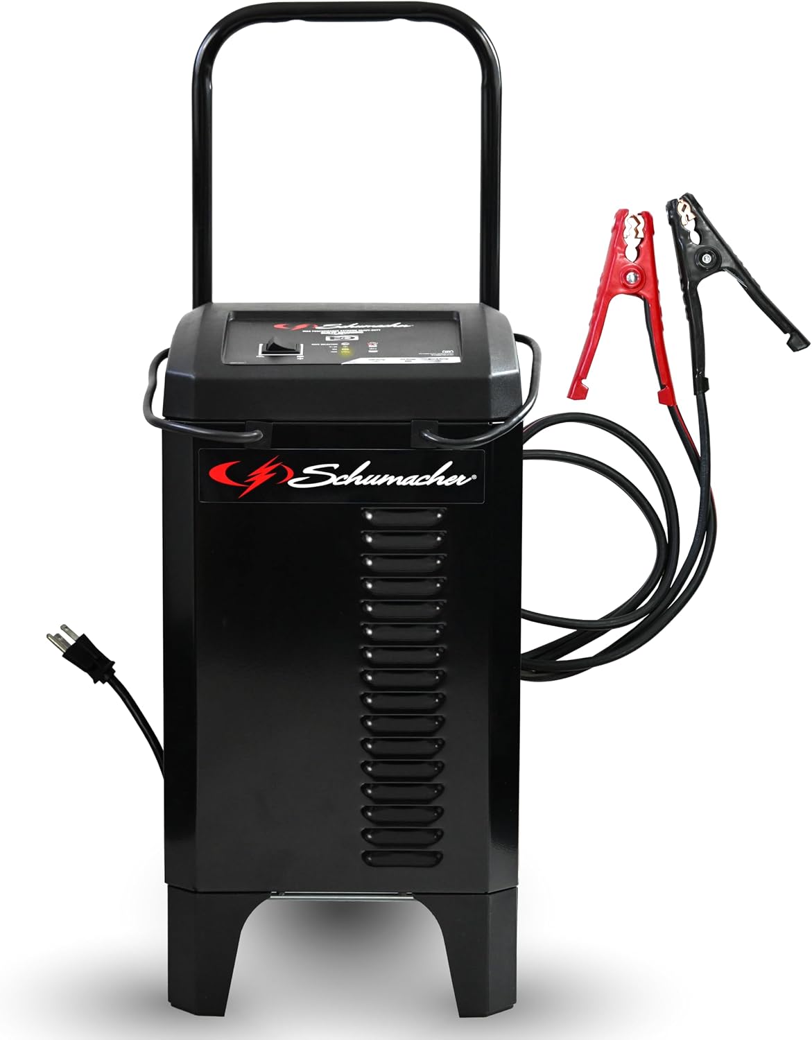 schumacher electric wheeled 6a car battery charger &, main product view