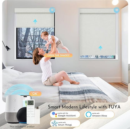 Persilux Smart Motorized Blinds - Image 5