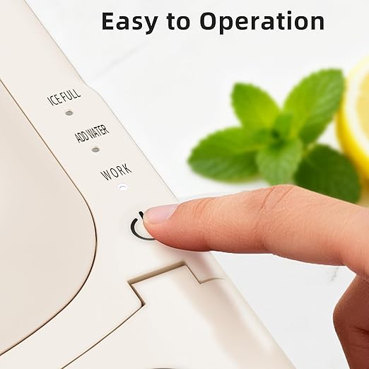 Antarctic Star Portable Countertop Ice Maker - Image 3