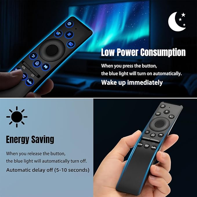 Backlit Universal Remote Control - Image 3