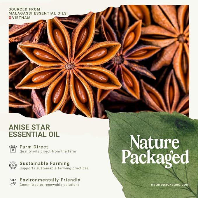 Star Anise Essential Oil - Image 6