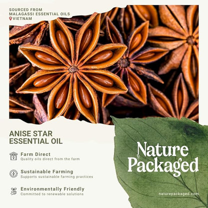 Star Anise Essential Oil - Image 6