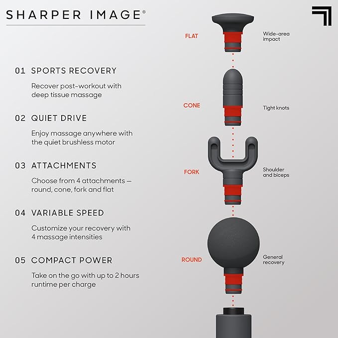 Sharper Image Powerboost Move - Image 6