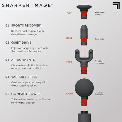 Sharper Image Powerboost Move - Image 6