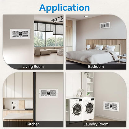 Apexicalo Room to Room Fan - Image 6