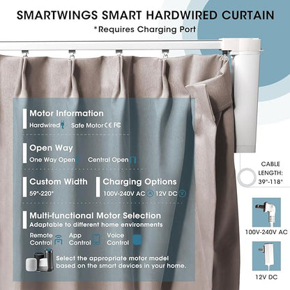 SmartWings Automatic Curtain Opener - Image 4