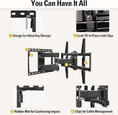 Mounting Dream UL Listed TV Wall Mount - Image 9