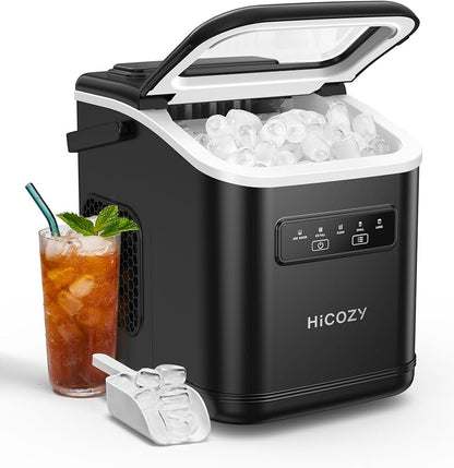 Hicozy Countertop Ice Maker by HiCOZY