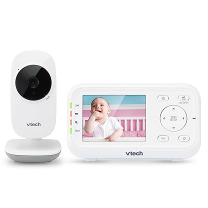 VTech VM3252 No WiFi Video Baby Monitor by VTechBabyMonitors