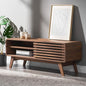 mopio Ensley TV Stand, Mid Century Modern by MopioInc