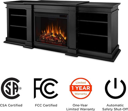 Real Flame Fresno 72" TV Stand - Image 6