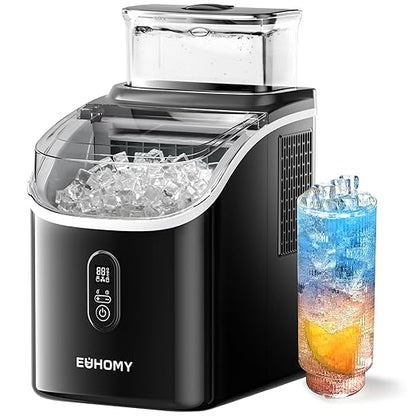 EUHOMY Ice Cube Maker Machine Countertop by EUHOMY