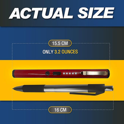 Streetwise Pain Pen 25, 000 Volts Stun Gun - Image 7