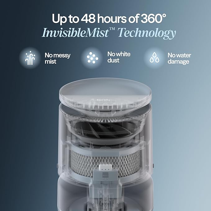 BLUEAIR Room Humidifier - Image 5
