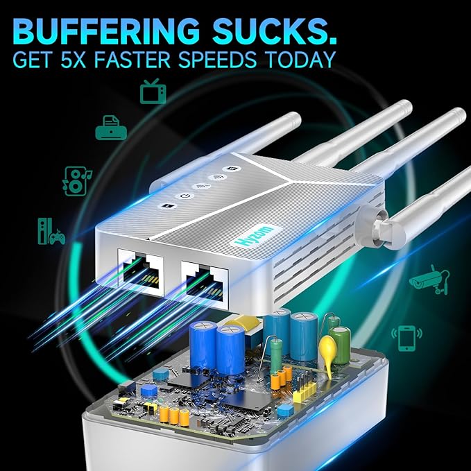 Best WiFi Extender Signal Booster - Image 5