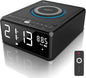 Gelielim CD Player Alarm Clock Radio, CD Players by Gelielim