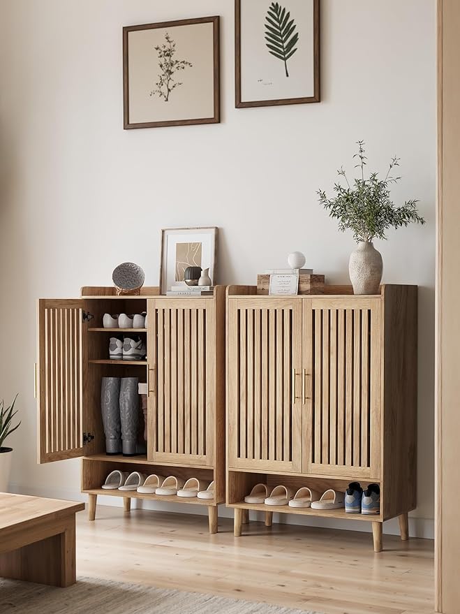 6-Tier Shoe Storage Cabinet - Image 6