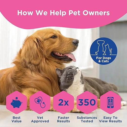 UCARI Pet Sensitivity Test | Screens - Image 2