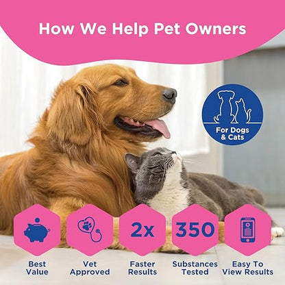 UCARI Pet Sensitivity Test | Screens - Image 2