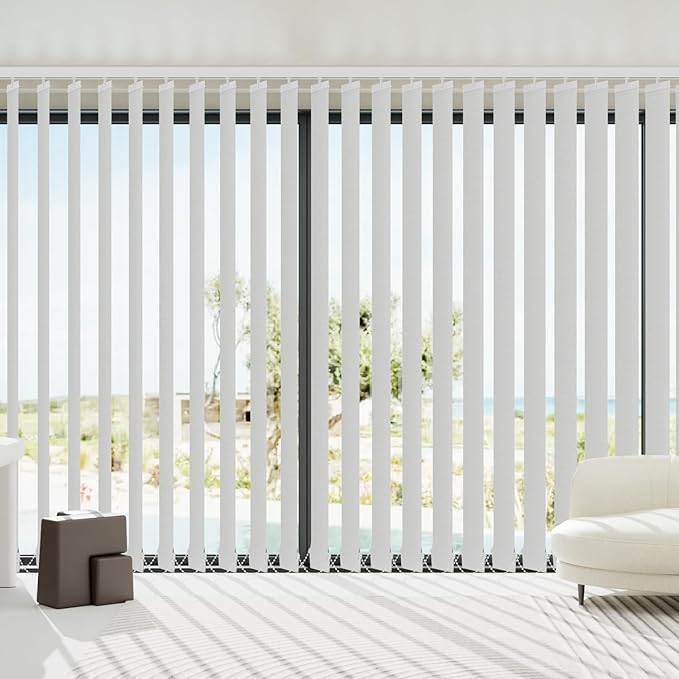 Blindify Motorized Vertical Blinds Compatible - Image 2