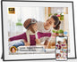 17-inch Digital Picture Frame Large by FULLJA