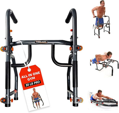 THERACK® Workout Station 30 lb Pro Version by THERACK
