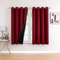 ChrisDowa 100% Blackout Curtains by ChrisDowa