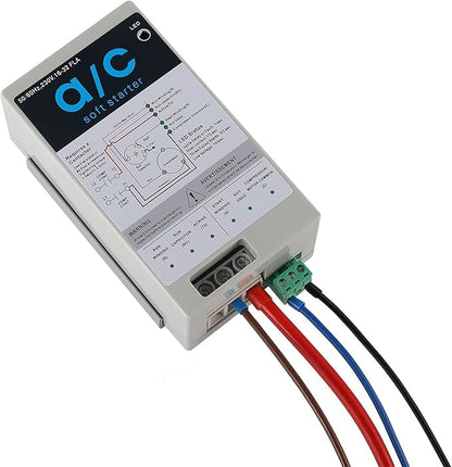 AC soft start module Fit for 4-7 ton air conditioning units, features reverse - Image 2