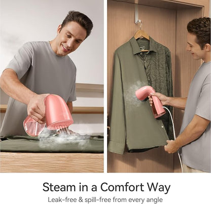 HiLIFE Steamer for Clothes, 1100W Clothes Steamer, Fast Wrinkle Removal - Image 7