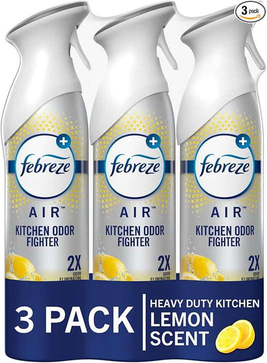 Febreze Air Mist Air Freshener Spray, Odor-Fighting Room Spray, Air Fresheners by Febreze
