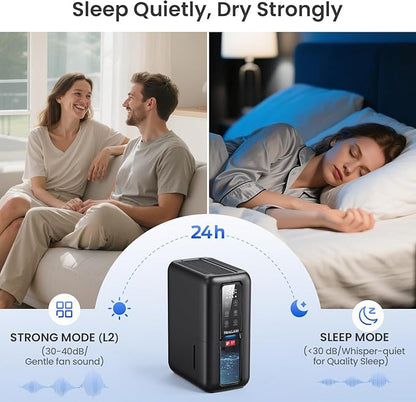 Dehumidifiers for Bathroom - Image 6