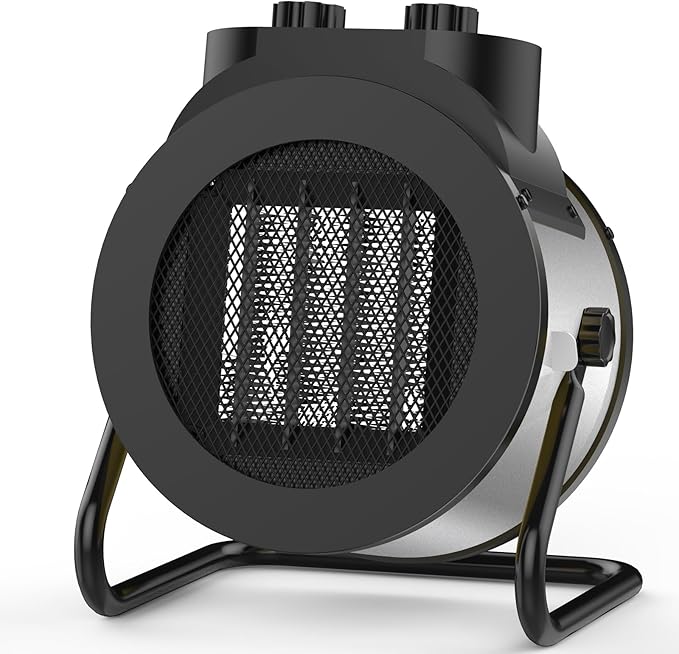 1500W Electric Space Heater by AEscod