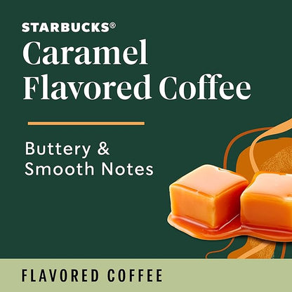 Starbucks K-Cup Coffee Pods, Flavored Hot or Iced Coffee, 60 Keurig Pods - Image 4