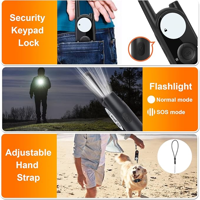 MIMOFPET Wireless Dog Fence System - Image 6
