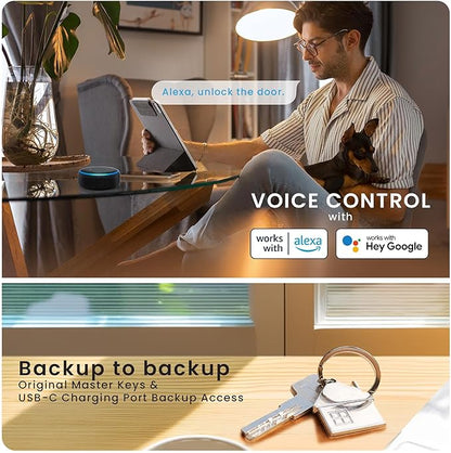 Lockly Secure Pro, Smart Lock - Image 9