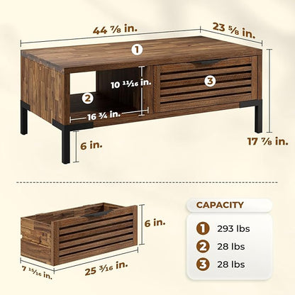 Bme Millie Coffee Tables for Living Room - Image 2