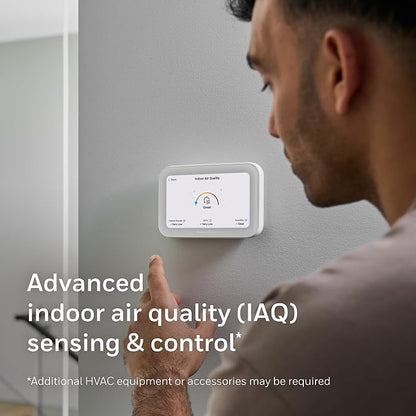 New Honeywell Home X8S Smart Thermostat - Image 4