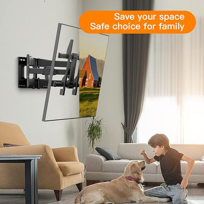 Heavy Duty Long Arm TV Wall Mount - Image 6